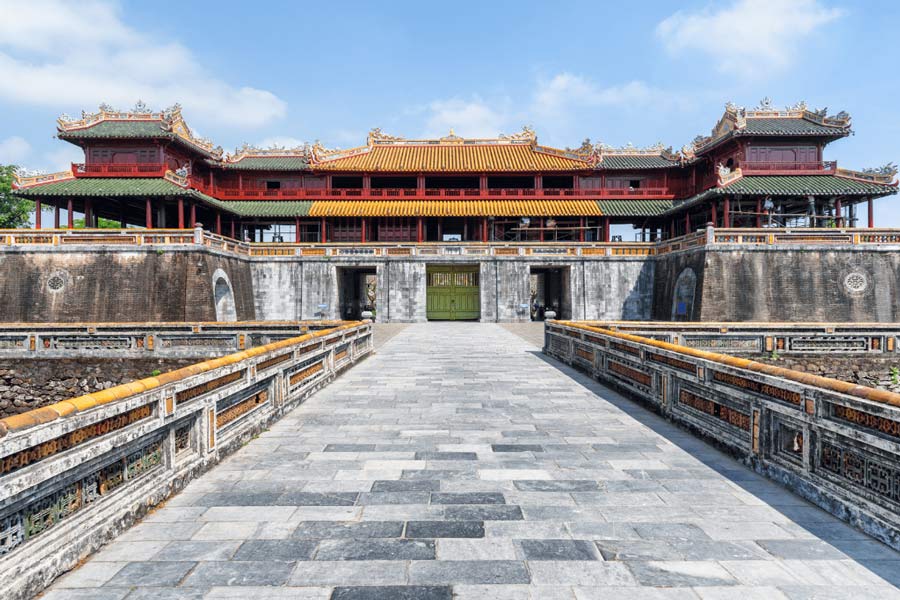 I monumenti storici pìu famosi in Vietnam