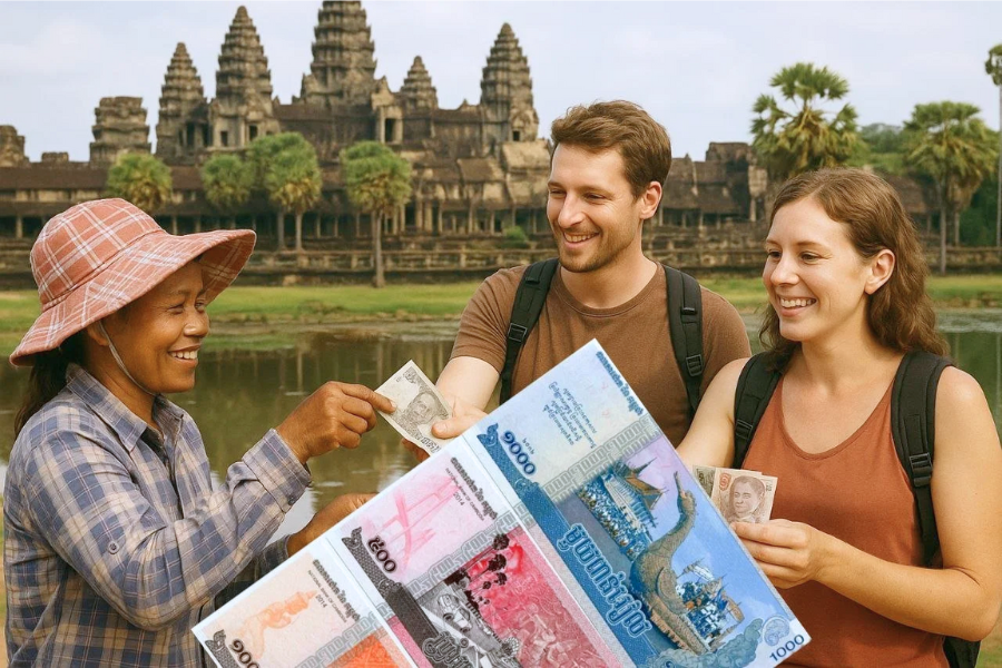 7 Consigli per un Viaggio in Cambogia Low Cost