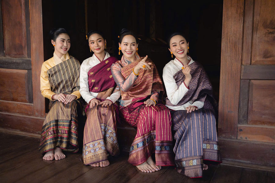 Il ruolo del costume tradizionale nei festival e nelle cerimonie del Laos