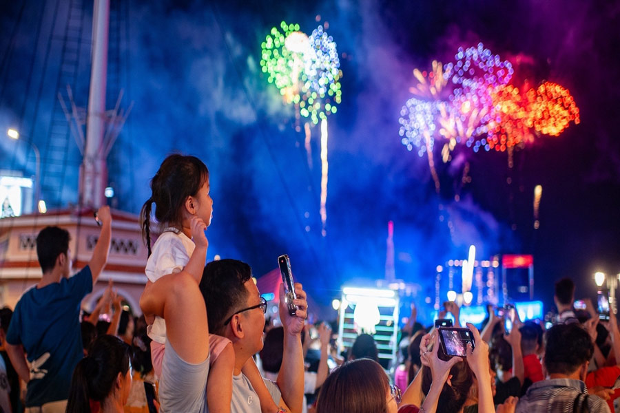 Festival di Capodanno