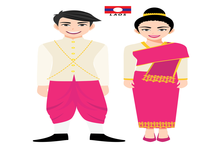 Numeri in Lao