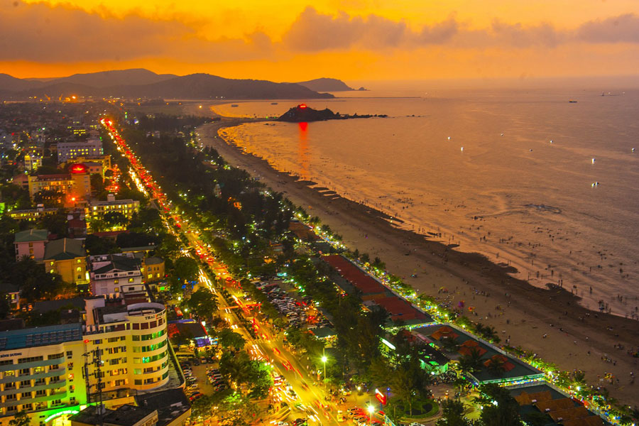 Visitare Cua Lo a Nghe An