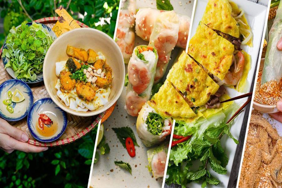 Scoprite la cucina locale 