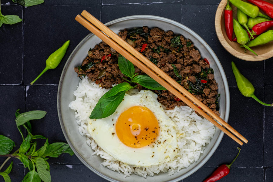 cucina Thailandia