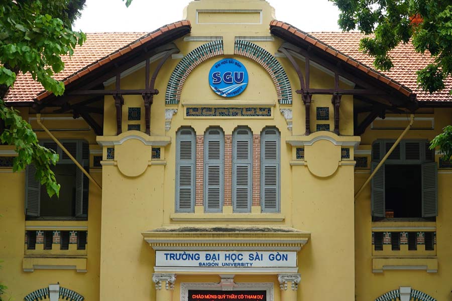 L'Università di Pedagogia di Ho Chi Minh