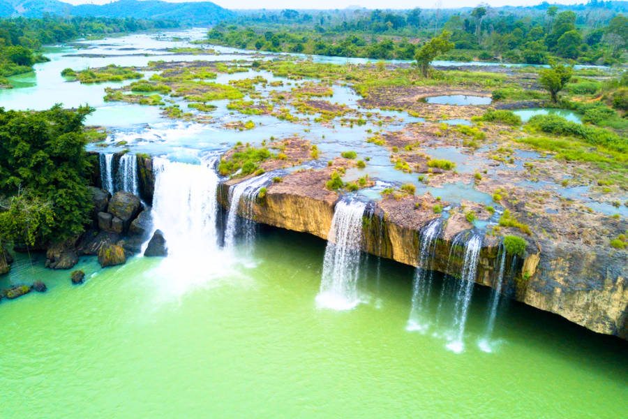 Dak Lak - Guida di viaggio Vietnam - Attrazioni Dak Lak