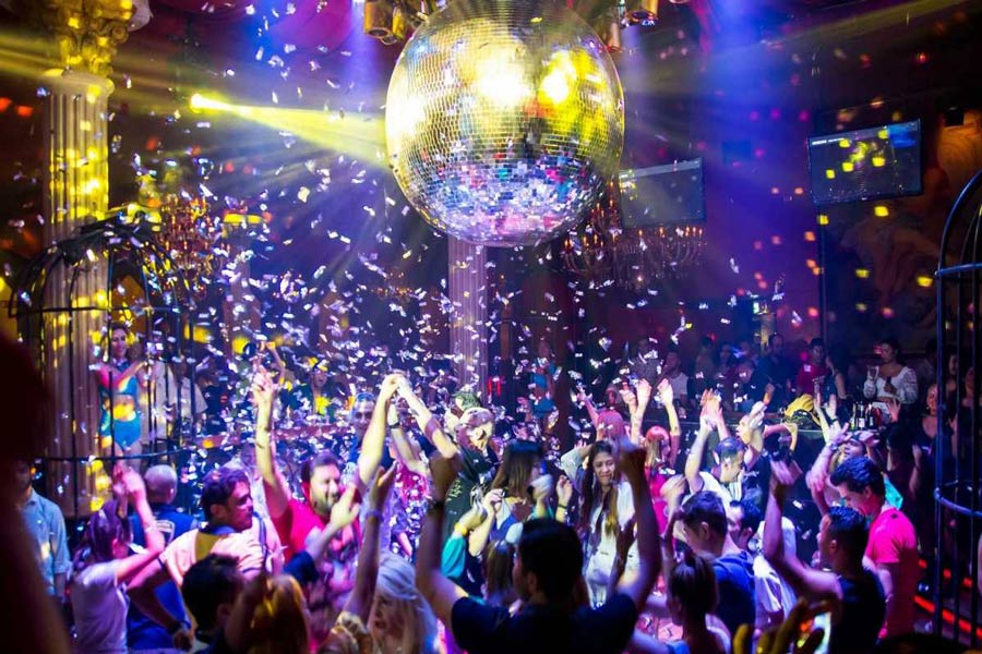 Discoteche a Pattaya