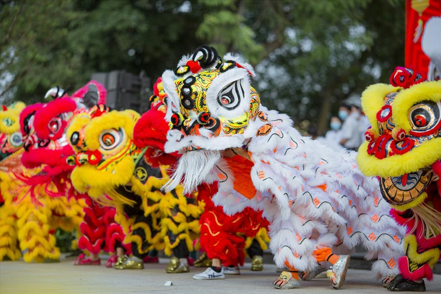 Festival famosa in Vietnam