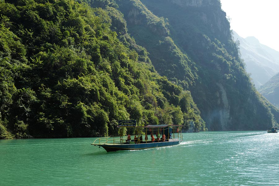 Il passo Ma Pi Leng - Guida di viaggio - Attrazione di Vietnam