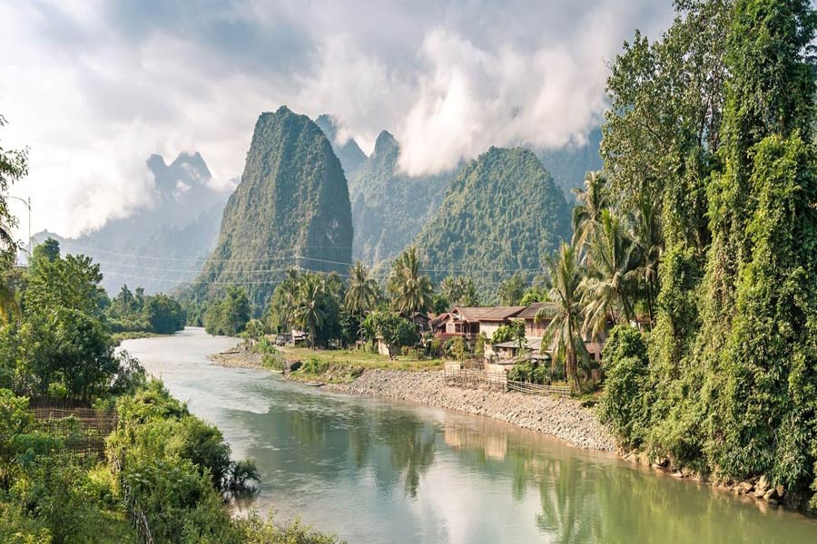 Cosa vedere a Huay Xai
