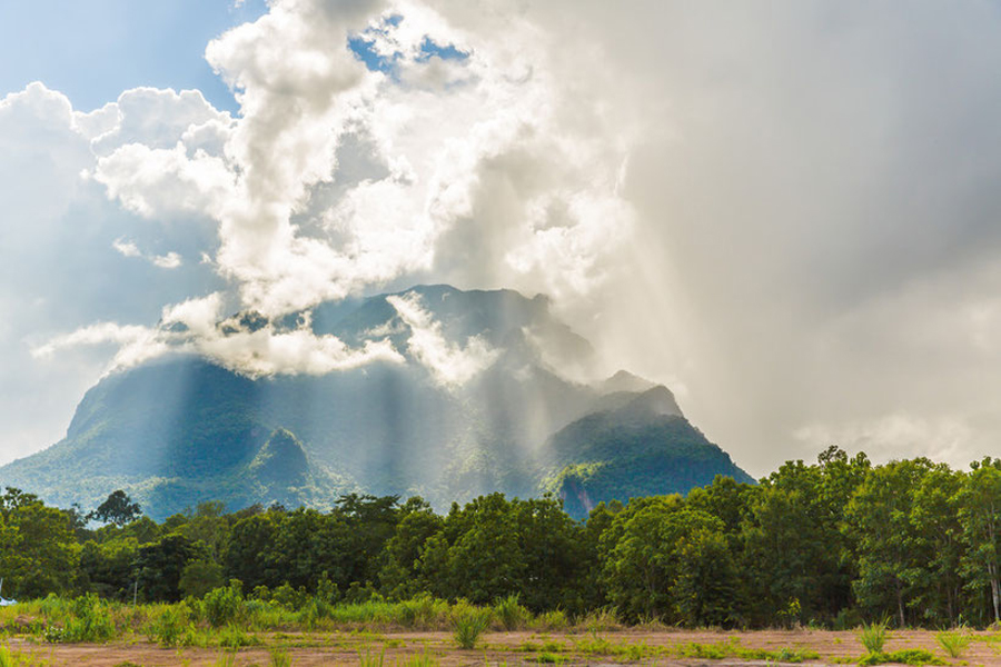 Benvenuti al Parco nazionale Doi Luang
