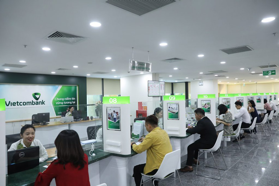 Come prelevare e cambiare soldi in Vietnam