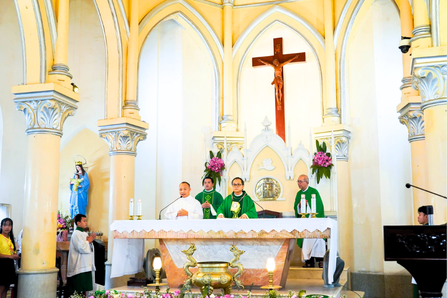 Dong Hoi - Attrazione in Quang Binh