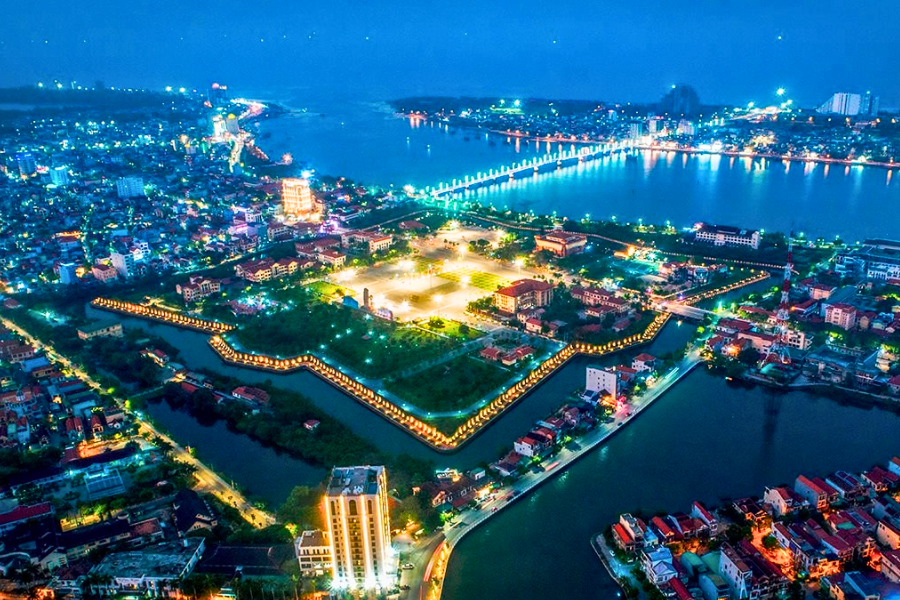 Dong Hoi - Attrazione in Quang Binh