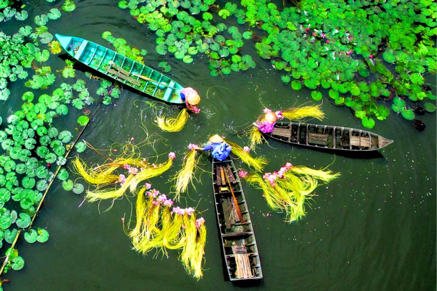 Dove andare nel Sud del Vietnam a ottobre - Consigli di viaggio