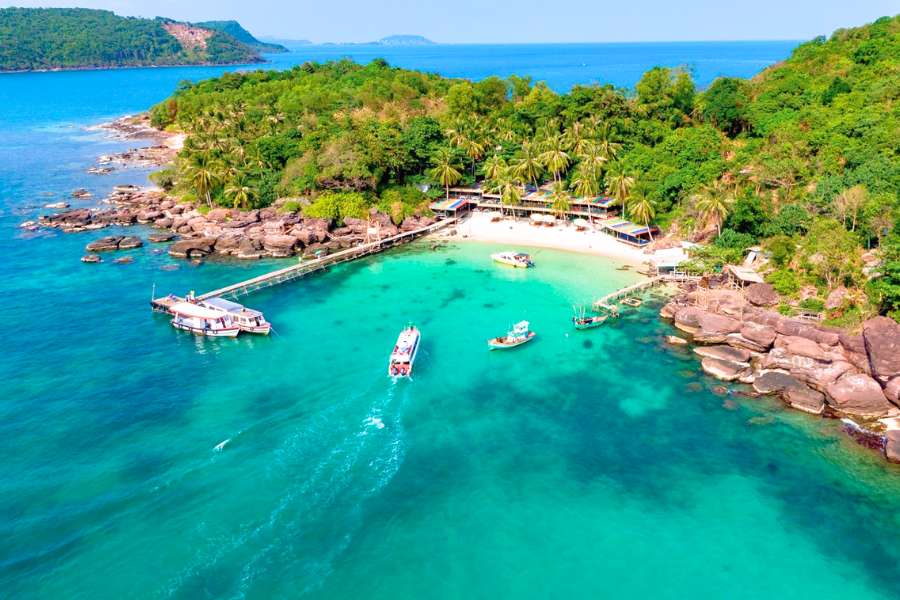 Dove andare nel Sud del Vietnam a ottobre - Consigli di viaggio