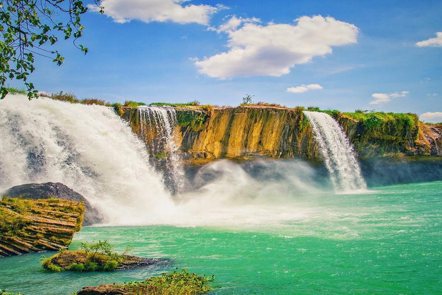 Cascata di Dray Nur, Dak Lak
