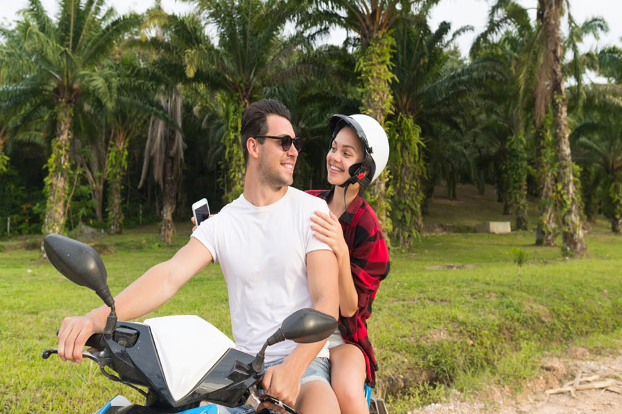 Cose da ricordare prima di noleggiare un'auto in Thailandia