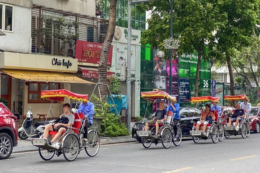 Il Vietnam concede attualmente l'esenzione dal visto in modo unilaterale ai cittadini di 24 paesi