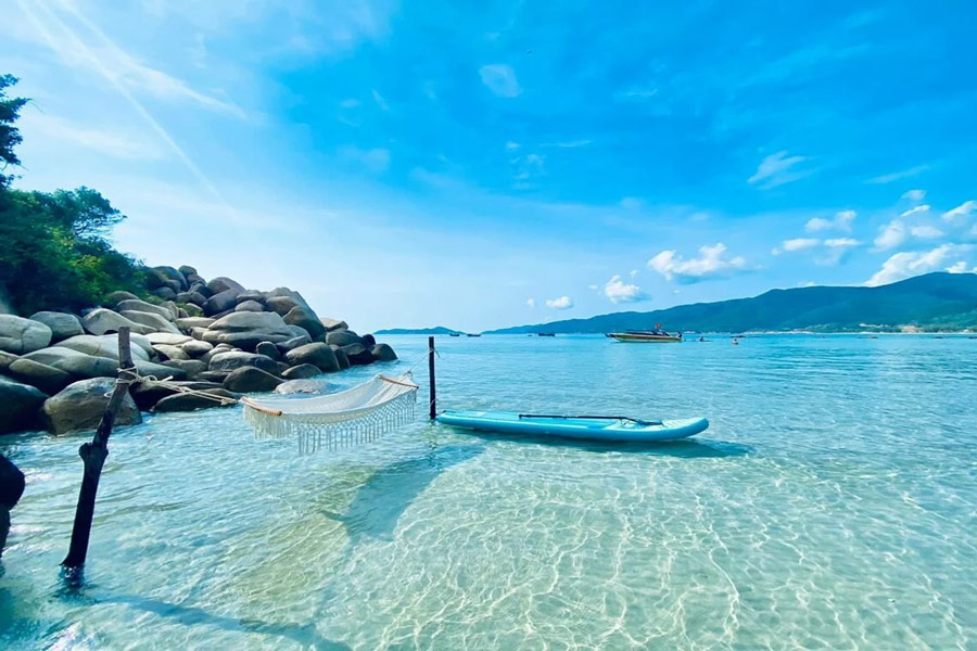 Spiaggia di Nha Trang – Khanh Hoa