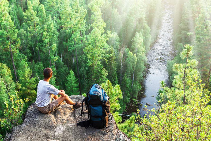 Partecipare a tour ecologici