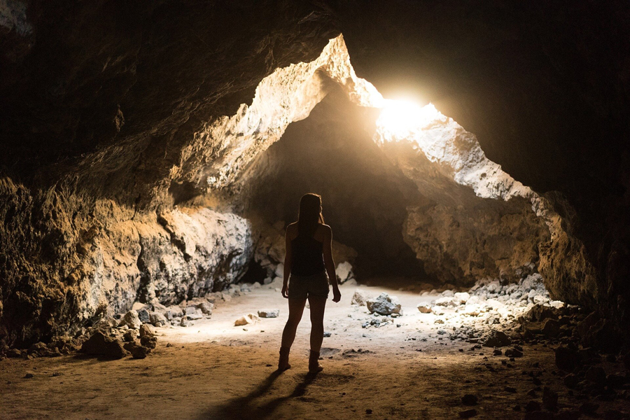 L'esplorazione delle grotte svela paesaggi nascosti