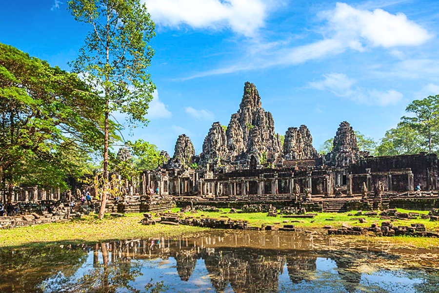 Ferragosto in Cambogia 2025: Un Viaggio Indimenticabile tra Templi, Cultura e Relax