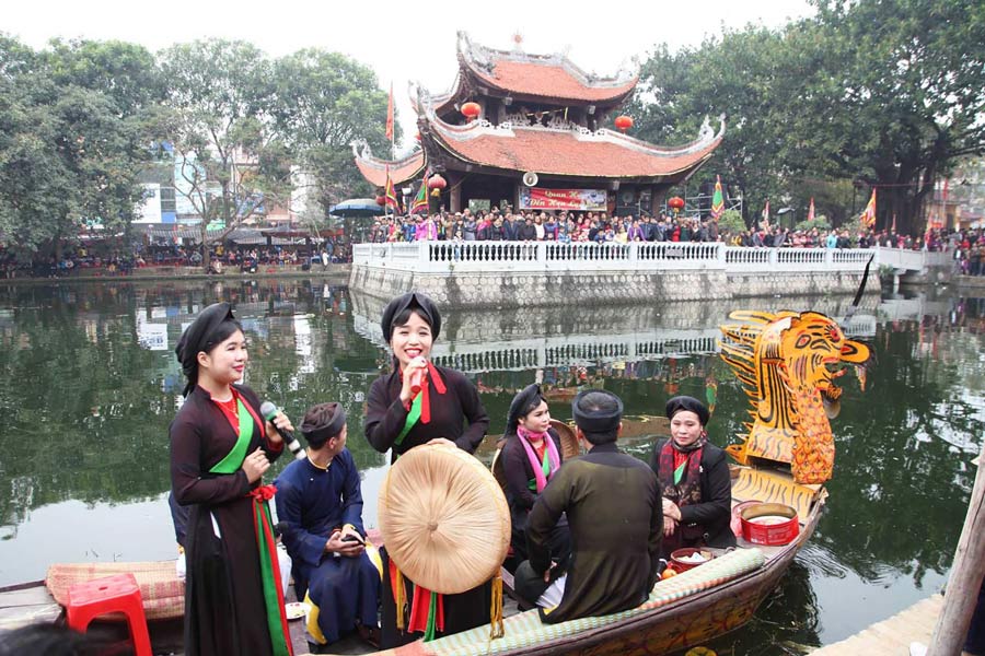 Scopri alcuni festival famosa in Vietnam