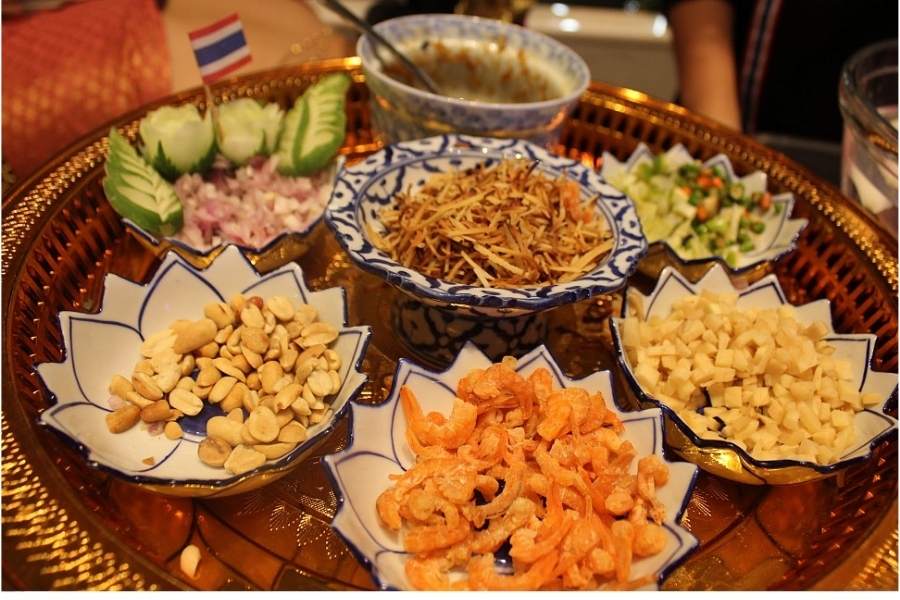 festival degli aquiloni in thailandia
