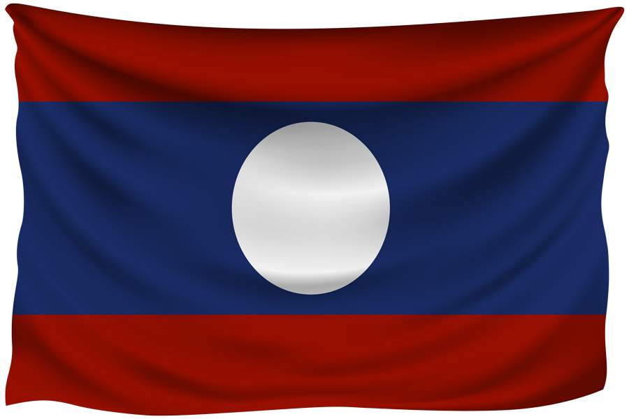 Panoramica del Laos