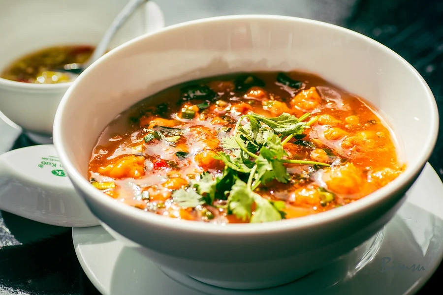 Food tour Hue