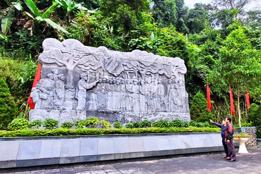 Foresta di Tran Hung Dao - Attrazione in Cao Bang