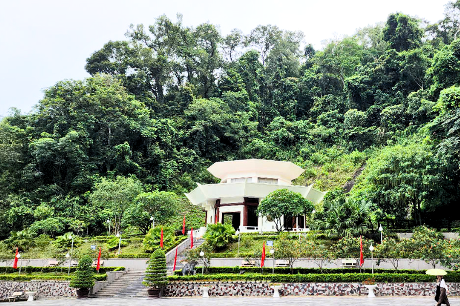 Foresta di Tran Hung Dao - Attrazione in Cao Bang