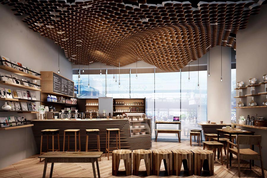 Gallery Drip Coffee a Bangkok