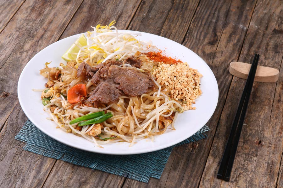 gastronomica Thailandia