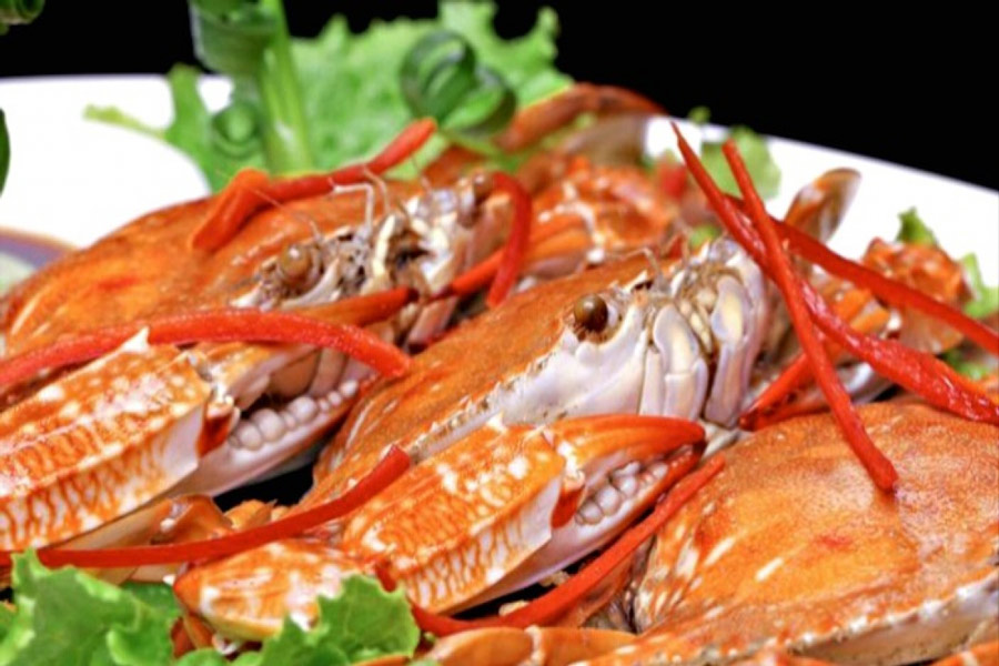 Il granchio di Ham Ninh