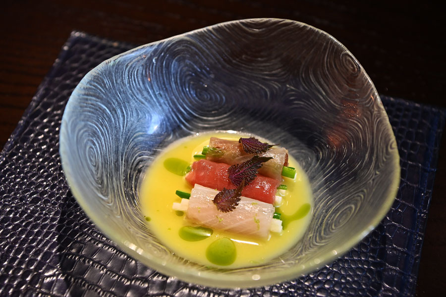 I ristoranti stellati Michelin 2024