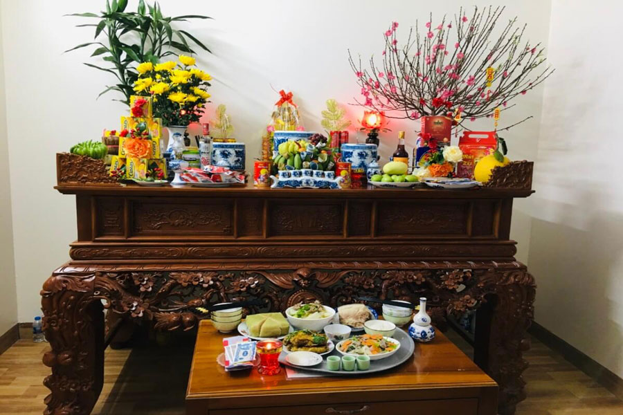 il culto degli antenati in Vietnam