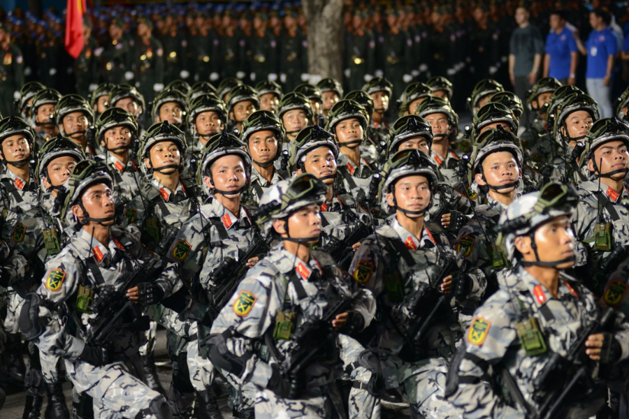 Giornata della Liberazione Nazionale in VietNam 2025 (30/4)