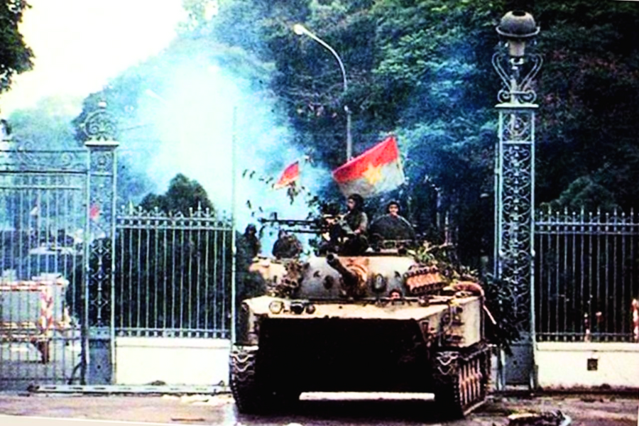Giornata della Liberazione Nazionale in VietNam 2025 (30/4)