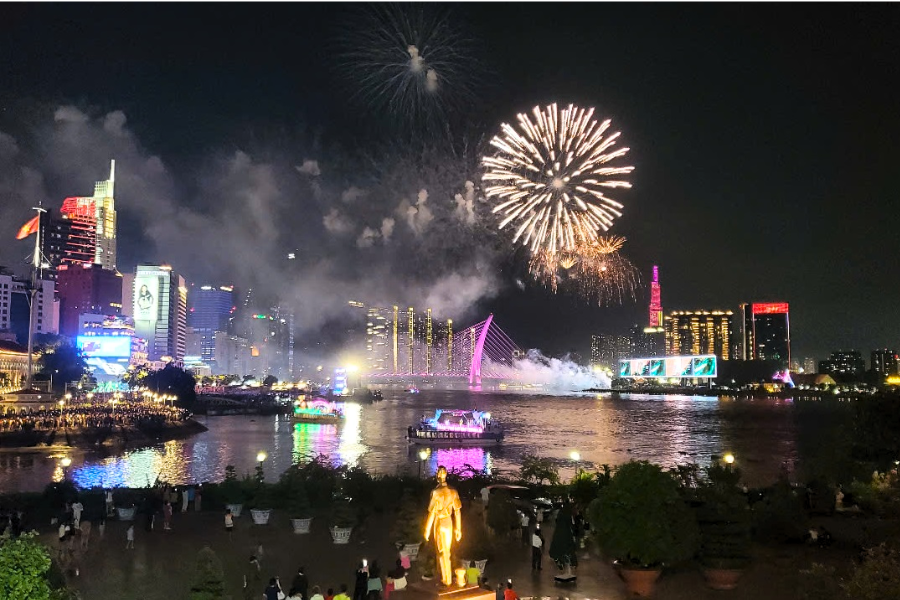 Giornata della Liberazione Nazionale in VietNam 2025 (30/4)
