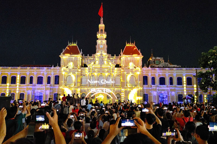 Giornata della Liberazione Nazionale in VietNam 2025 (30/4)