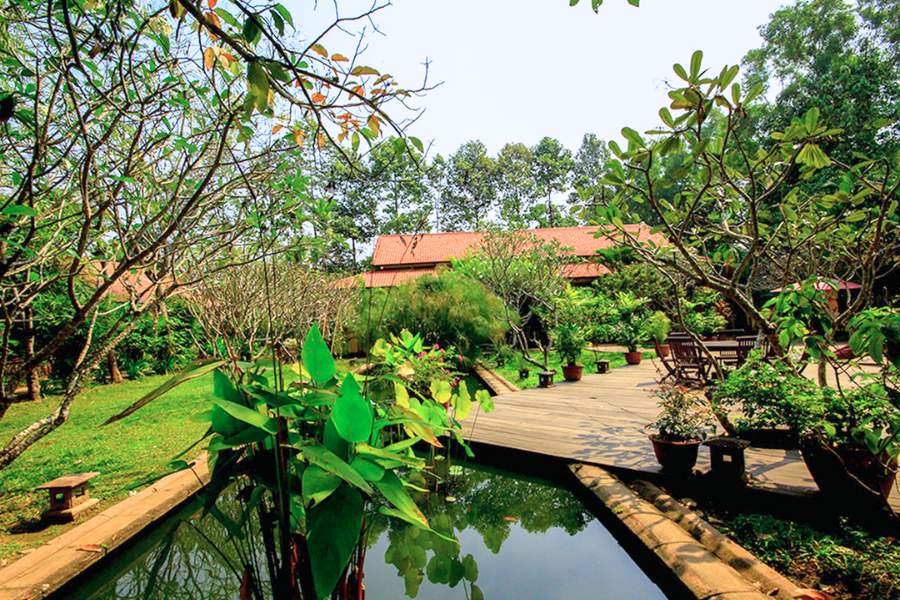 Un giorno nella Fattoria della Seta di Angkor, Siem Riep