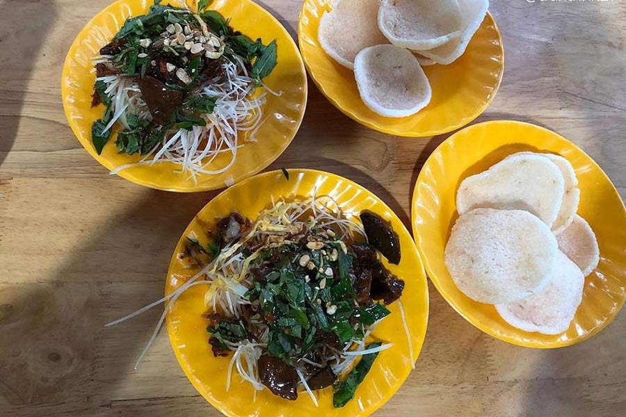 Cosa mangiare a Dak Lak