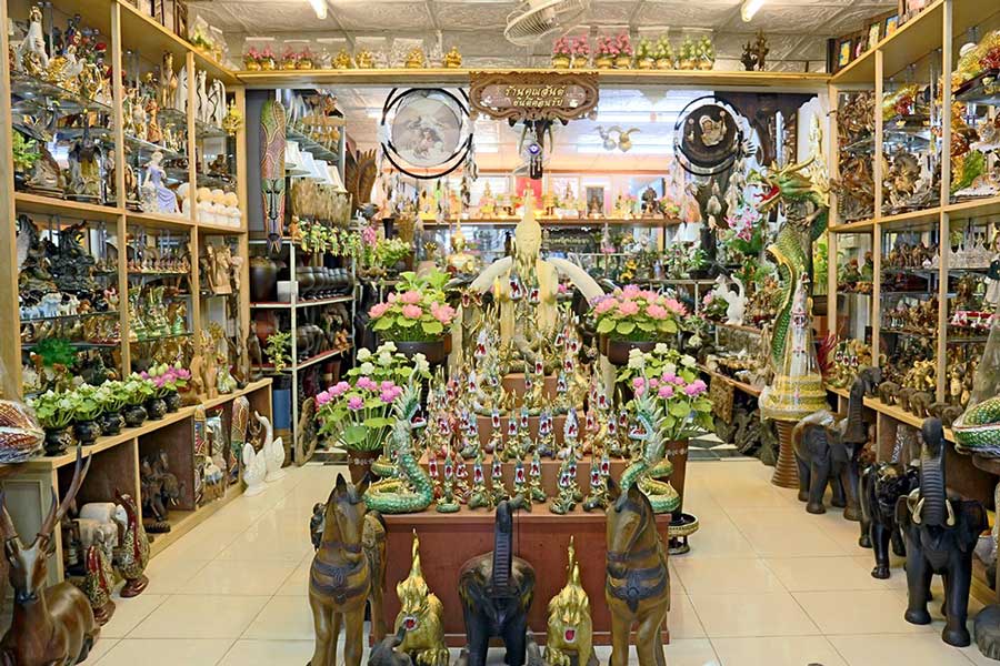 Scoprite l'artigianato locale