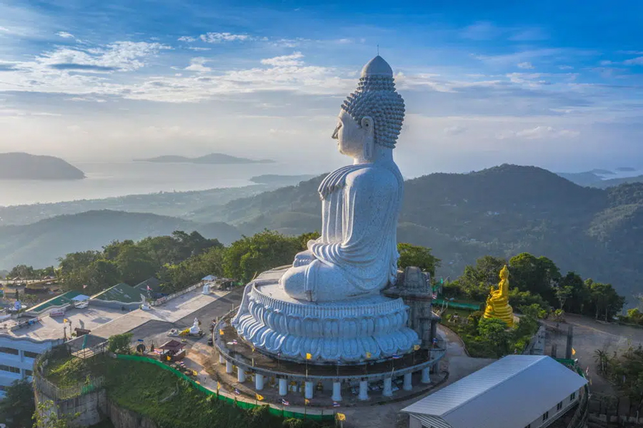 Il Grande Buddha