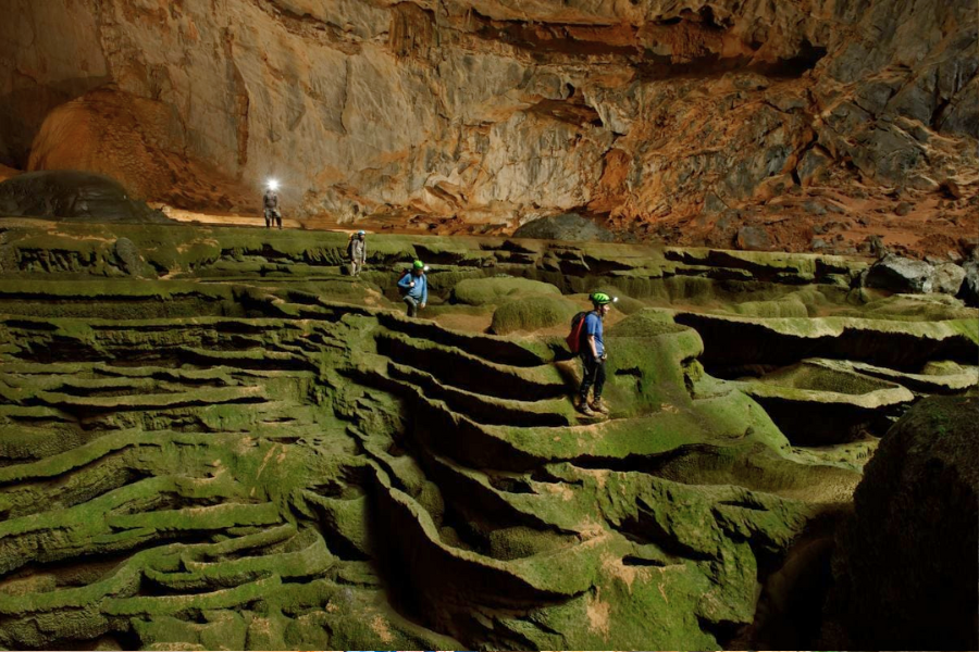 Grotta di Hoa Tien - Attrazione in Hoa Binh