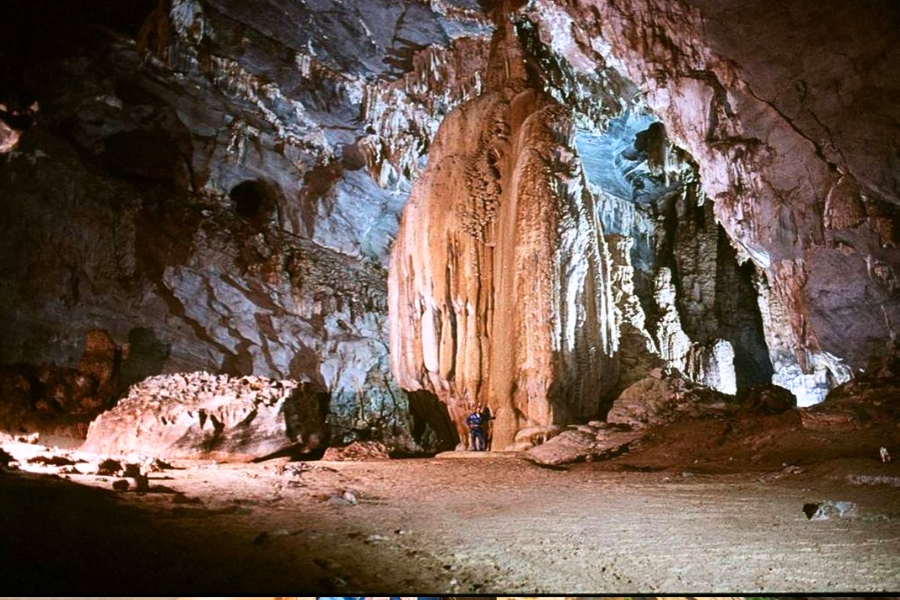 Grotta di Hoa Tien - Attrazione in Hoa Binh