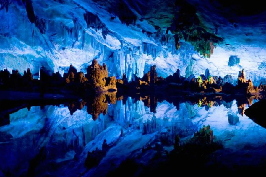 Grotta di Hoa Tien - Attrazione in Hoa Binh