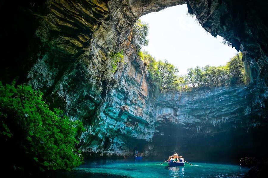 Grotta Phong Nha Ke Bang